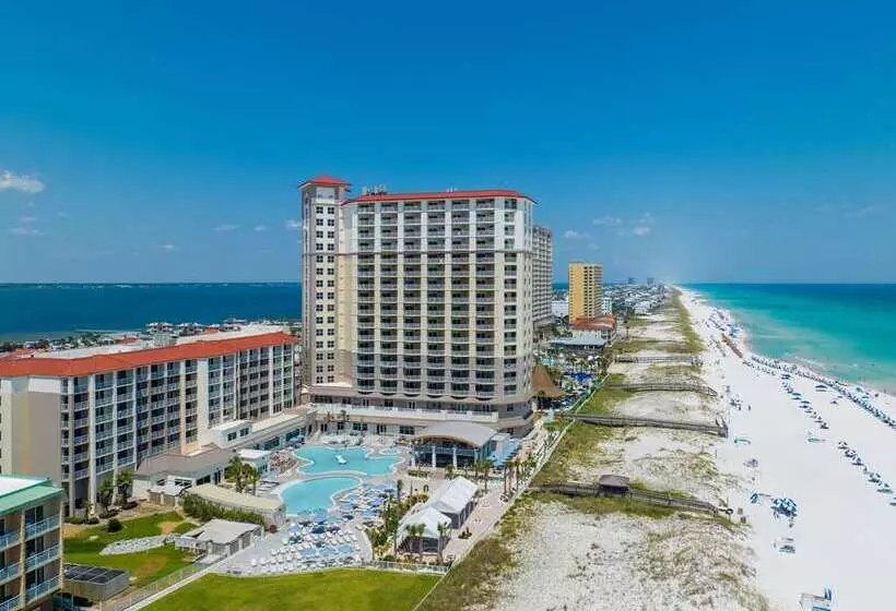 ホテル Hilton Pensacola Beach
