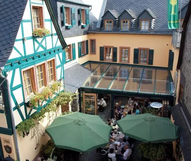 Weinhotel Des Riesling Zum Grünen Kranz