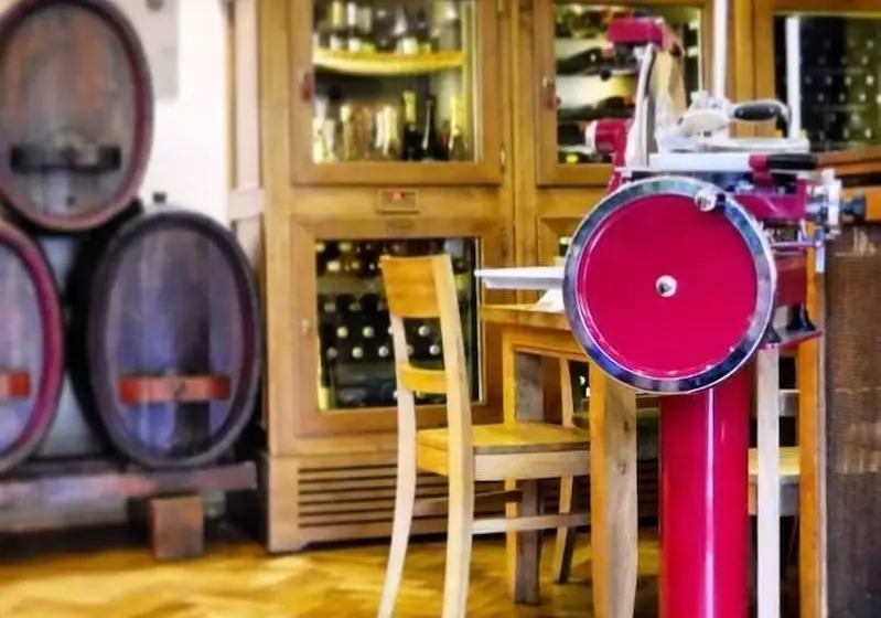 Weinhotel Des Riesling Zum Grünen Kranz