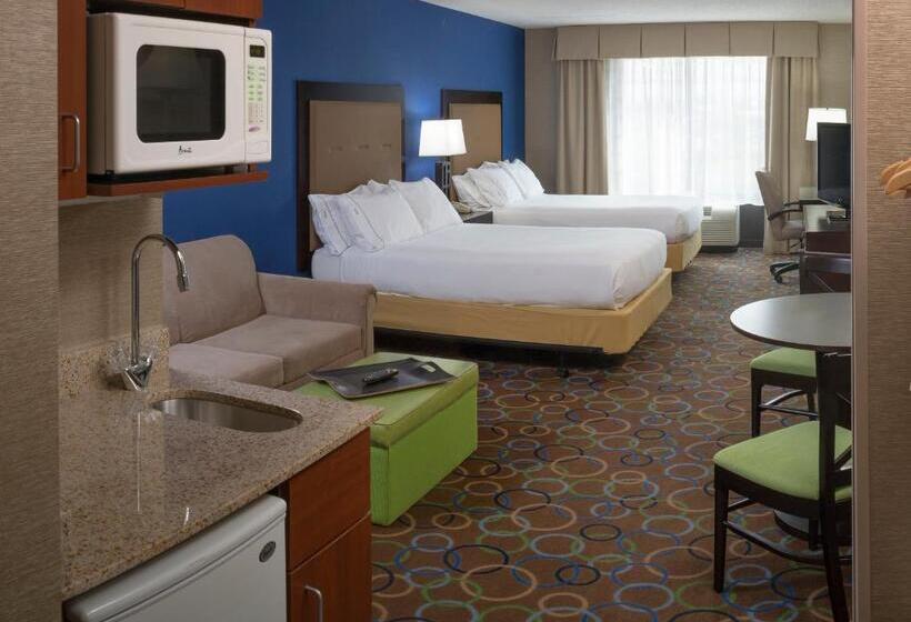 Holiday Inn Express Hotel & Suites Manchester   Airport, An Ihg