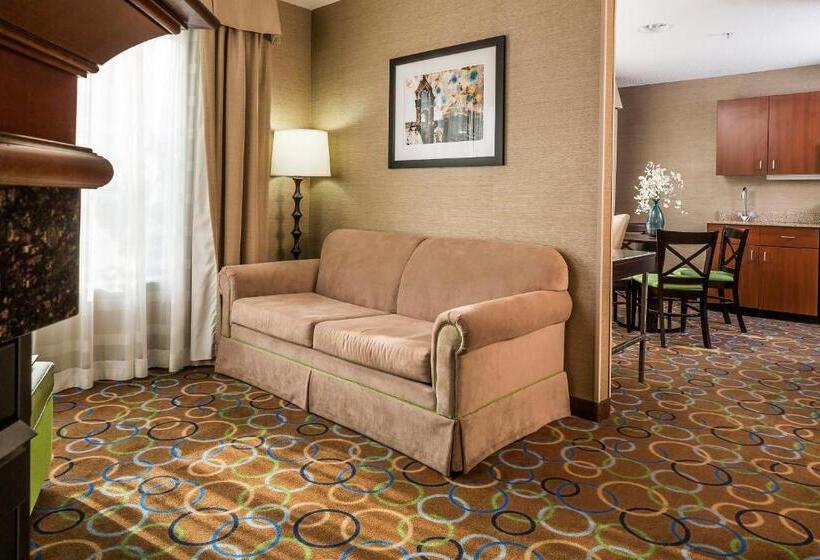 Holiday Inn Express Hotel & Suites Manchester   Airport, An Ihg