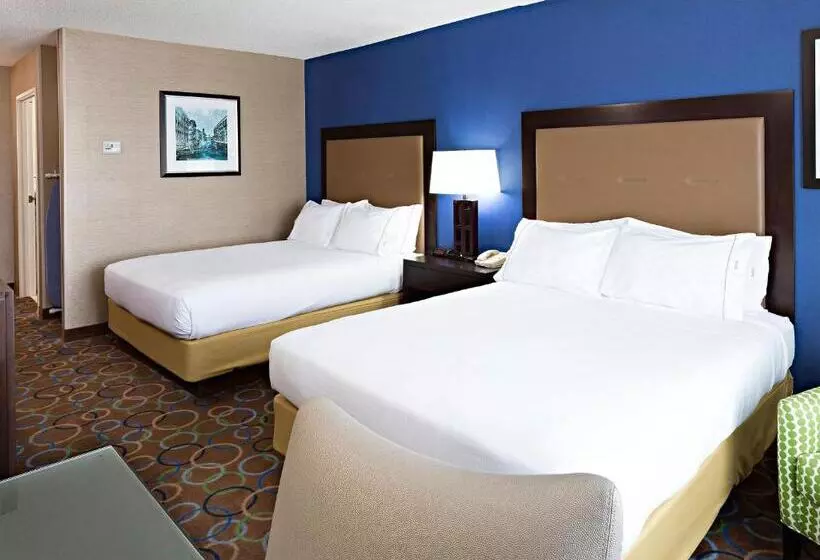 Holiday Inn Express Hotel & Suites Manchester   Airport, An Ihg