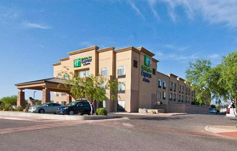 호텔 Holiday Inn Express & Suites Oro Valley Tucson North, An Ihg