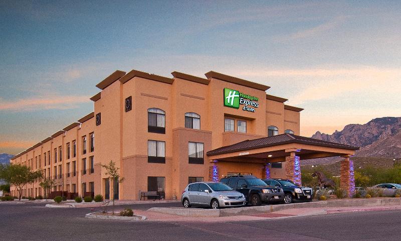 בית מלון כפרי Holiday Inn Express & Suites Oro Valley Tucson North, An Ihg