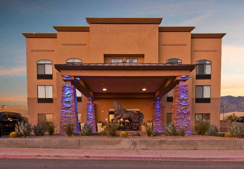 호텔 Holiday Inn Express & Suites Oro Valley Tucson North, An Ihg