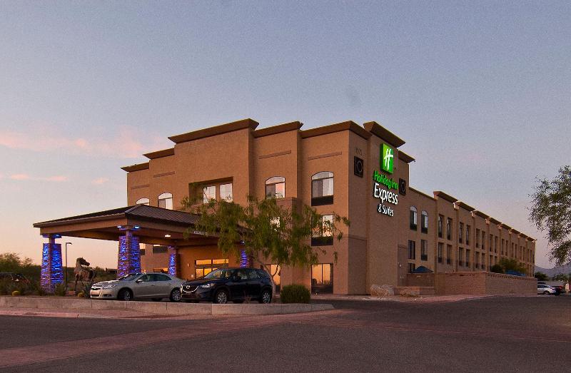 בית מלון כפרי Holiday Inn Express & Suites Oro Valley Tucson North, An Ihg