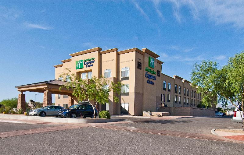 בית מלון כפרי Holiday Inn Express & Suites Oro Valley Tucson North, An Ihg