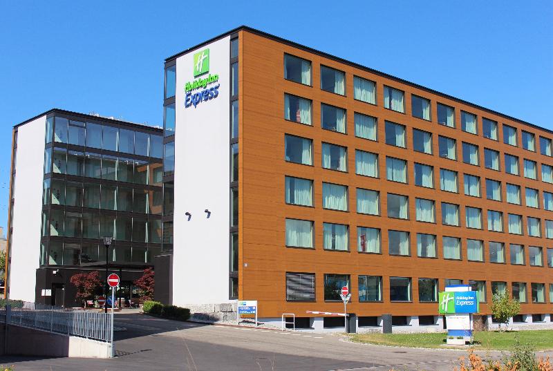 호텔 Holiday Inn Express Zürich Airport, An Ihg