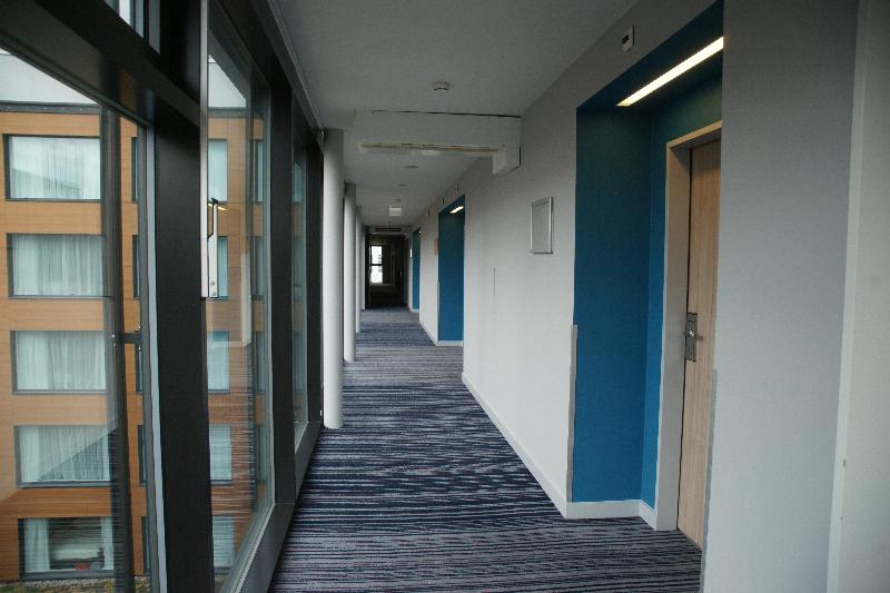 호텔 Holiday Inn Express Zürich Airport, An Ihg