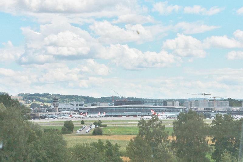 호텔 Holiday Inn Express Zürich Airport, An Ihg