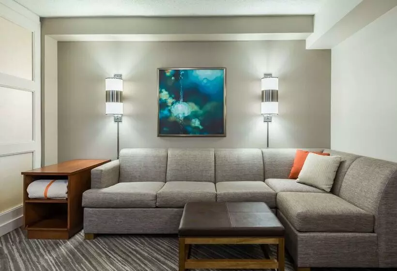 酒店 Hyatt Place Rogers/bentonville