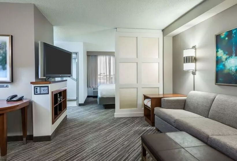 酒店 Hyatt Place Rogers/bentonville