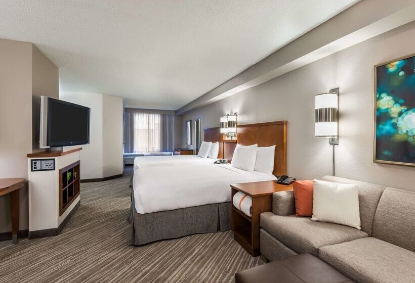 فندق Hyatt Place Rogers/bentonville