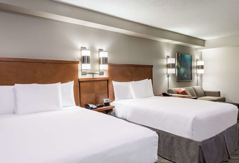 호텔 Hyatt Place Rogers/bentonville