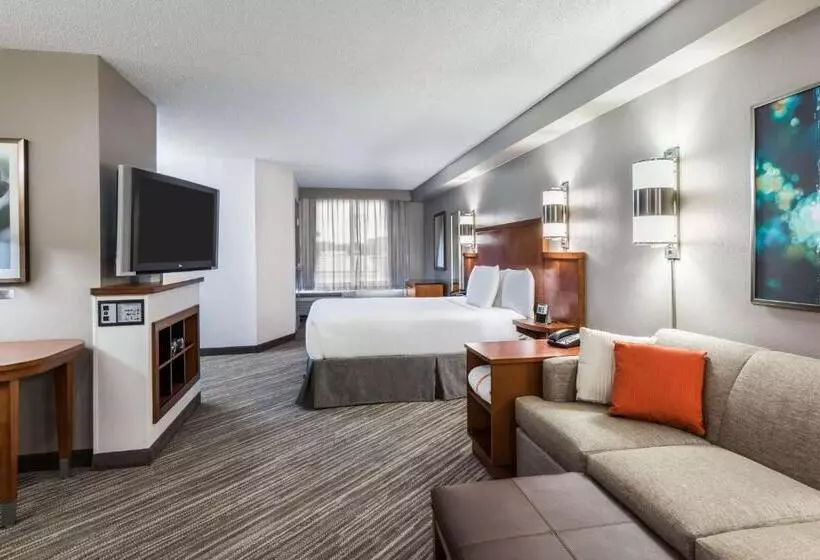 酒店 Hyatt Place Rogers/bentonville