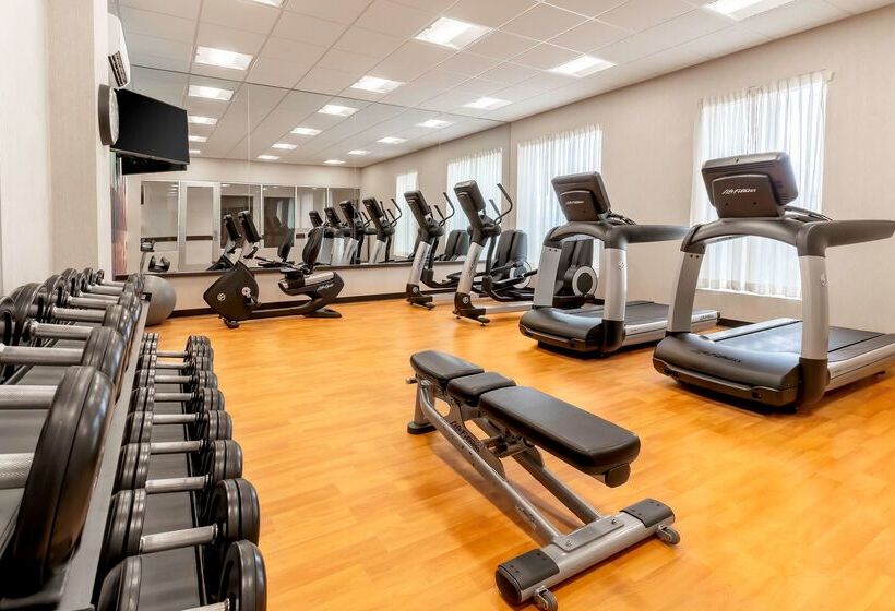 酒店 Hyatt Place Salt Lake City Airport