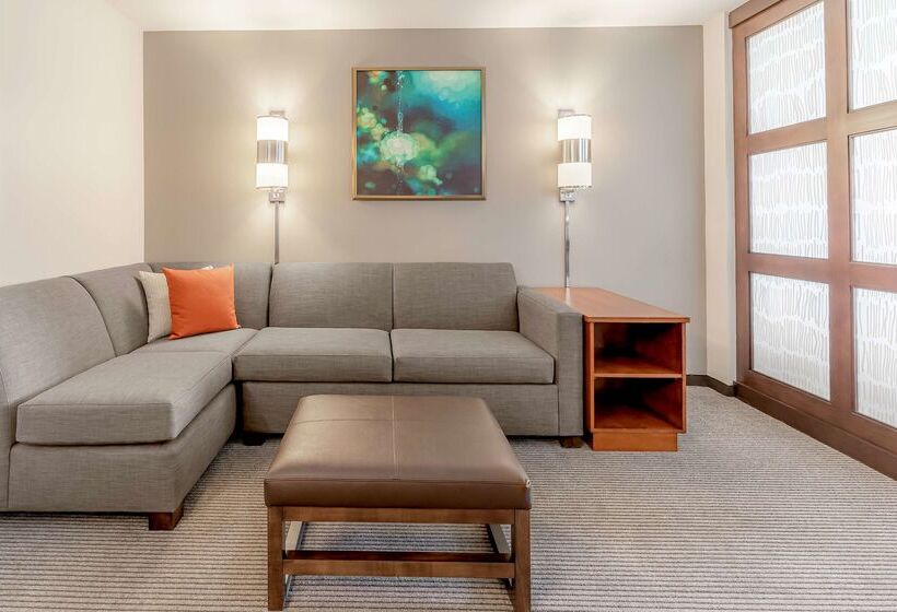 酒店 Hyatt Place Salt Lake City Airport