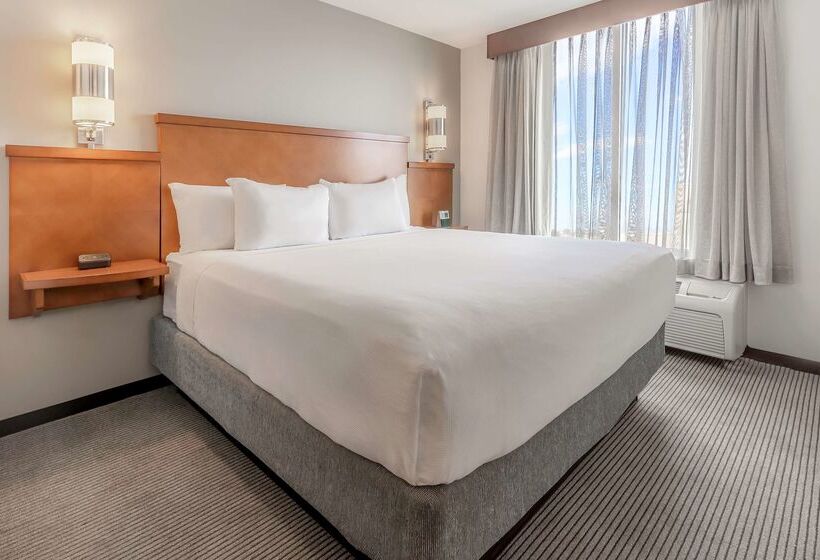 酒店 Hyatt Place Salt Lake City Airport