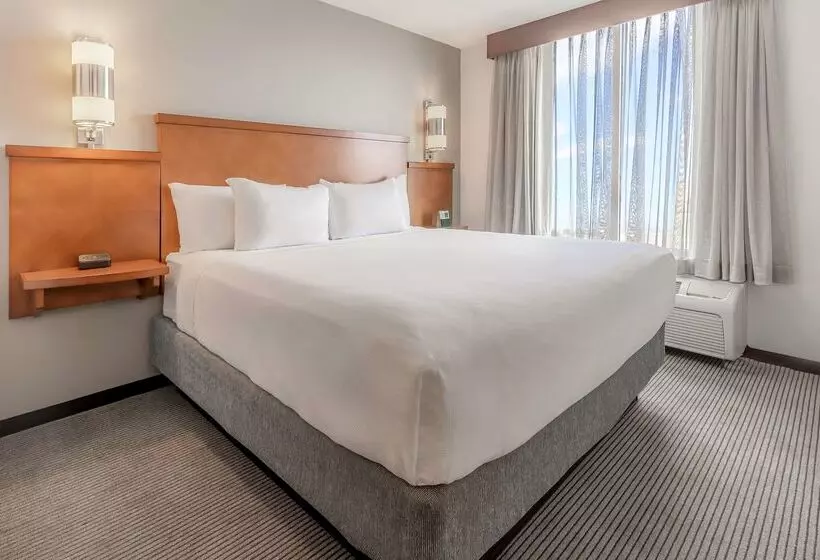 酒店 Hyatt Place Salt Lake City Airport