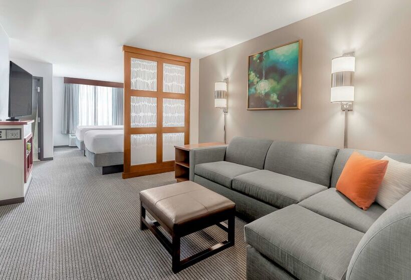 酒店 Hyatt Place Salt Lake City Airport