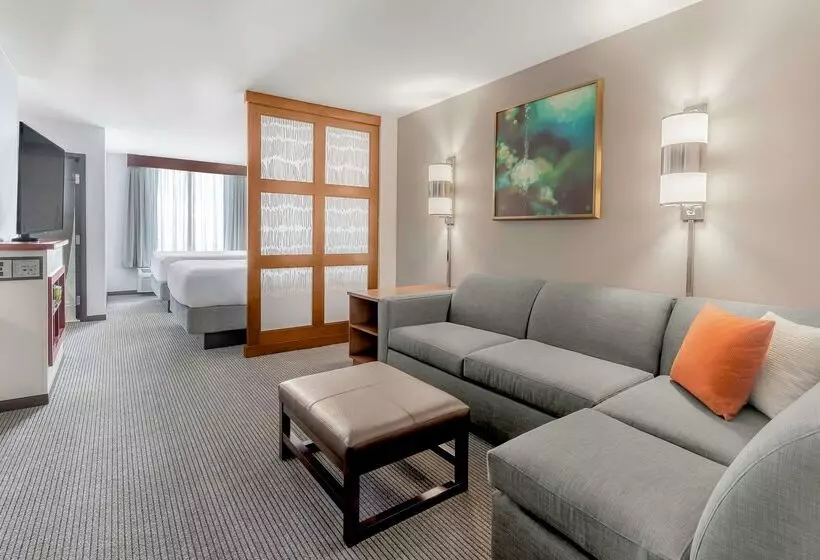 酒店 Hyatt Place Salt Lake City Airport