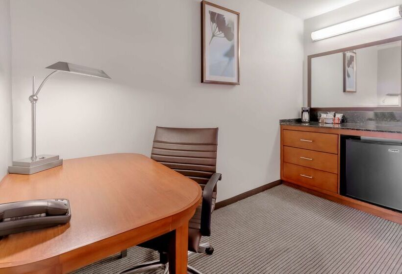 酒店 Hyatt Place Salt Lake City Airport