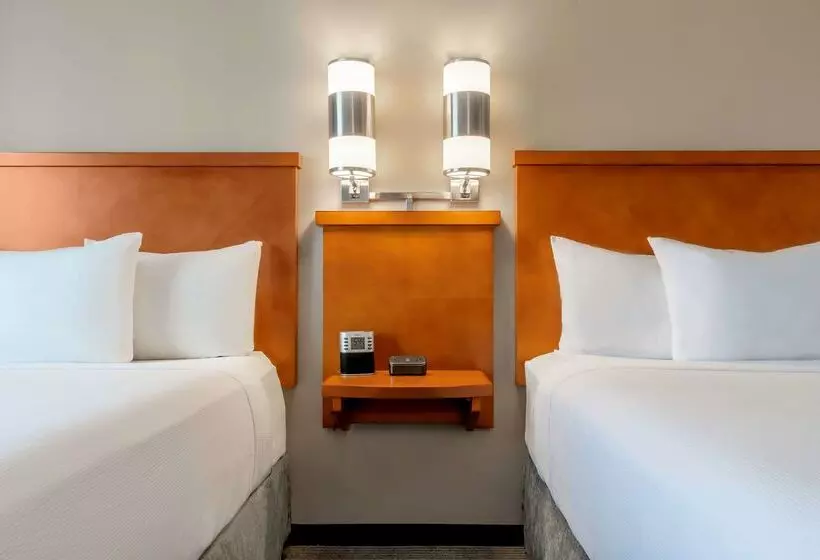 酒店 Hyatt Place Salt Lake City Airport