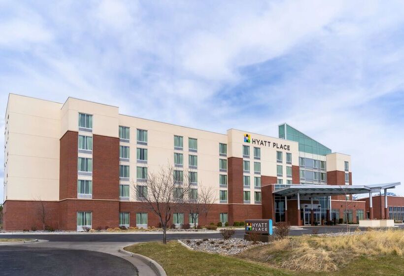 酒店 Hyatt Place Salt Lake City Airport