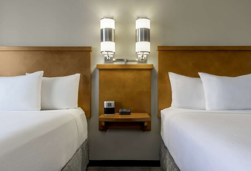 酒店 Hyatt Place Salt Lake City Airport