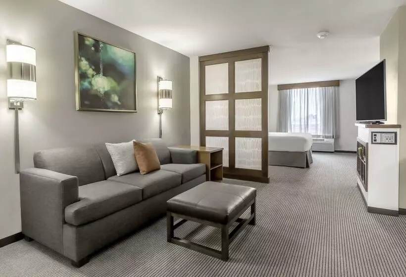 酒店 Hyatt Place Salt Lake City Airport