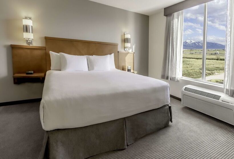 酒店 Hyatt Place Salt Lake City Airport