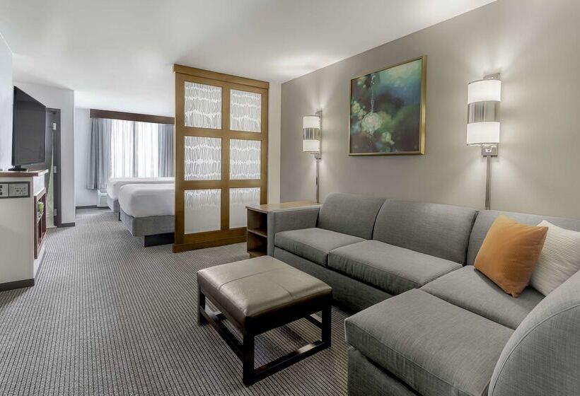 酒店 Hyatt Place Salt Lake City Airport