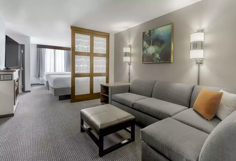 酒店 Hyatt Place Salt Lake City Airport