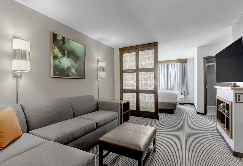 酒店 Hyatt Place Salt Lake City Airport