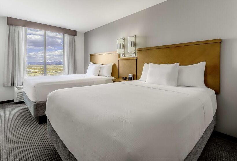 酒店 Hyatt Place Salt Lake City Airport