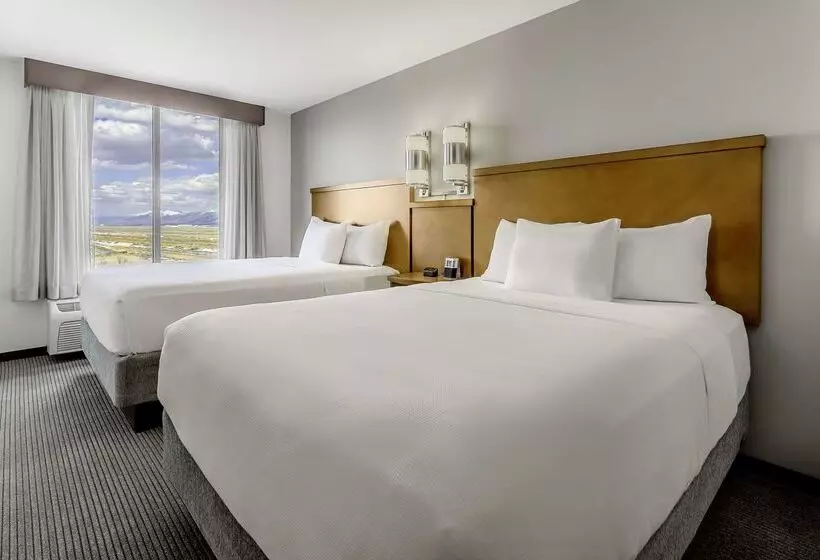 酒店 Hyatt Place Salt Lake City Airport