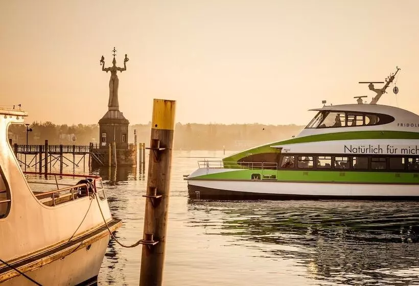 Отель Ibis Konstanz