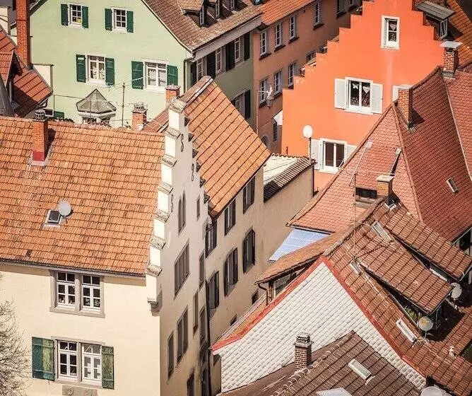 Отель Ibis Konstanz