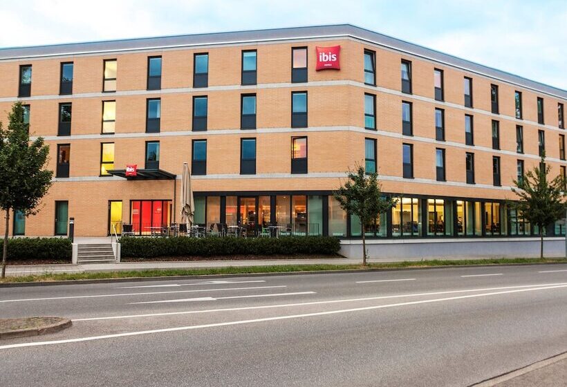 Отель Ibis Konstanz