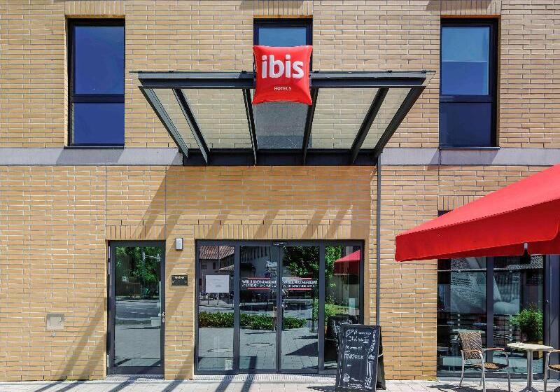 Отель Ibis Konstanz