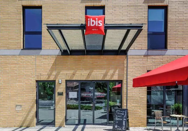 Отель Ibis Konstanz
