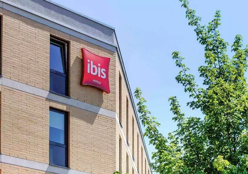Отель Ibis Konstanz