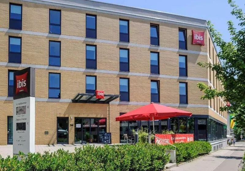 Отель Ibis Konstanz