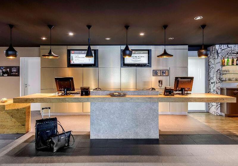 Отель Ibis Konstanz