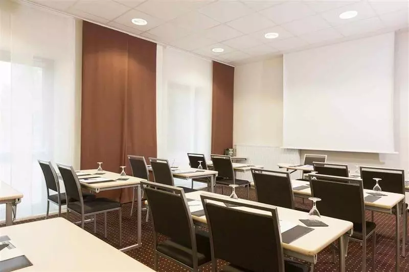 Отель Ibis Konstanz