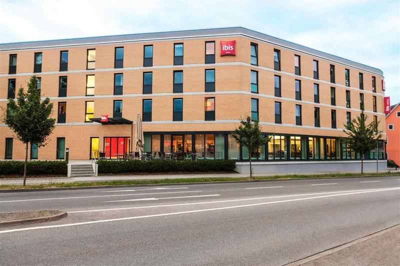 Отель Ibis Konstanz
