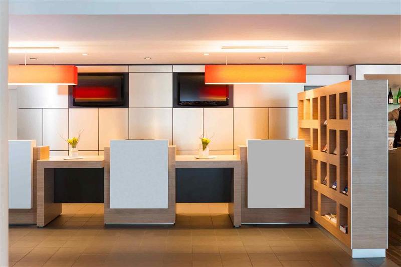 Отель Ibis Konstanz