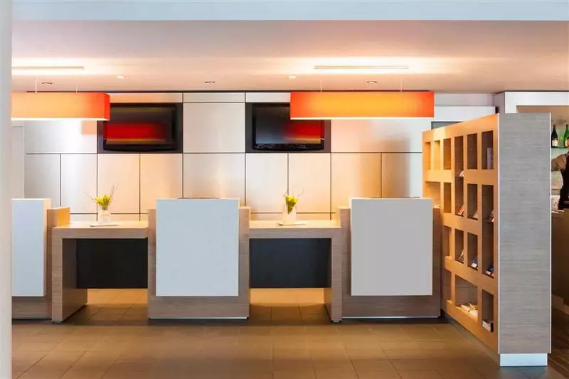 Отель Ibis Konstanz