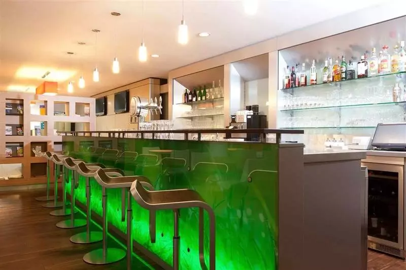 Отель Ibis Konstanz