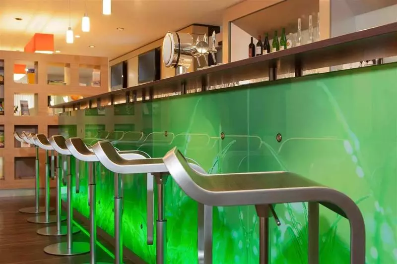 Отель Ibis Konstanz